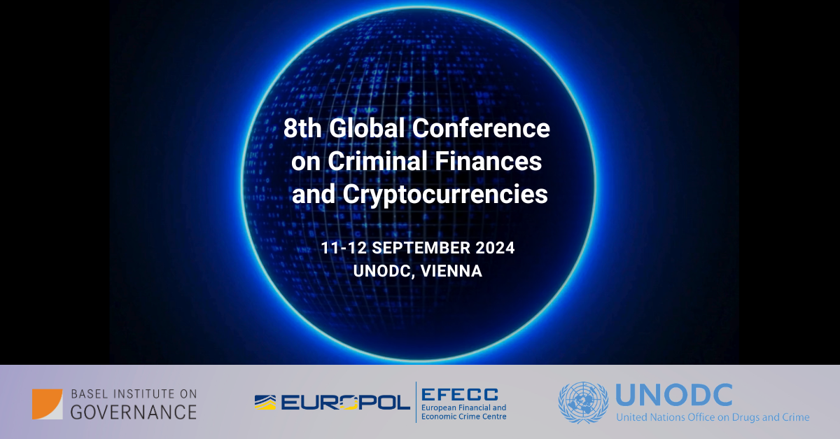 Registration Open: 8th Global Conference On Criminal Finances And ...